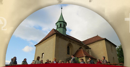 Bedřichův Světec - Kostel sv. Jakuba